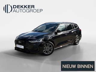 Ford Focus Wagon 1.0 EcoBoost Hybrid ST Line WINTER PACK I DRIVER ASSISTANT PACK I ACHTERUITRIJCAMERA I ACC I APPLE CARPLAY / ANDROID AUTO I