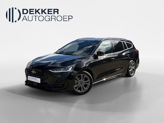 Ford Focus Wagon 1.0 EcoBoost Hybrid ST Line WINTER PACK I DRIVER ASSISTANT PACK I ACHTERUITRIJCAMERA I ACC I APPLE CARPLAY / ANDROID AUTO I