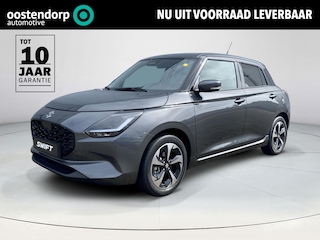 Suzuki Swift 1.2 Style Smart Hybrid | Nieuw | Direct uit voorraad leverbaar |  Navigatiesysteem | Adaptieve Cruise Control | Achteruitrijcamera | tot 10 jaar fabrieksgarantie |