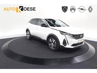 Peugeot 3008 1.6 Plug-in HYbrid 225 Allure | Camera | Dodehoekdetectie | Navigatie | Apple Carplay