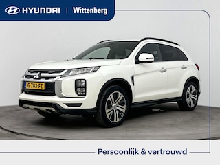 Mitsubishi ASX 2.0 Intense | Trekhaak | Navigatie | Achteruitrij camera | Cruise control | Alcantara stoelen |