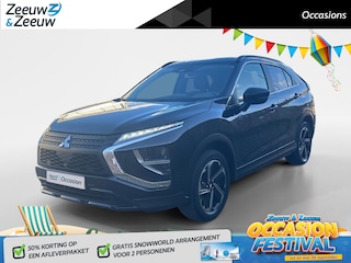 Mitsubishi Eclipse Cross 2.4 PHEV Intense | Carplay | Camera | Trekhaak | Stoel verwarming | Garantie 2031 |