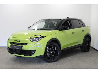 Fiat 600 1.2 Hybrid Sport