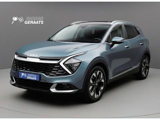 Kia Sportage 1.6 T-GDi Plug-in Hybrid AWD DynamicLine l 10 jaar garantie, Stuur/stoelverwarming V+A, Camera, Parkeersensoren V+A, Adaptieve Cruise, Nette wagen!