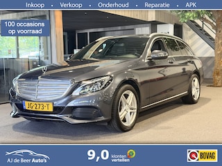 Mercedes-Benz C-klasse Estate 350 e Lease Edition Camera | Stoelverwarming |