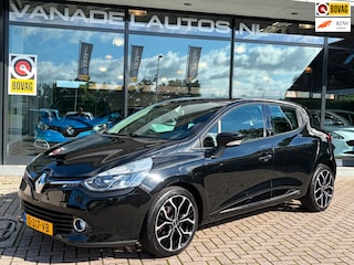 Renault Clio 0.9 TCe Dynamique 5Drs Navi Cruise Park.Sens 17" LM-Velgen Dealeronderhouden!