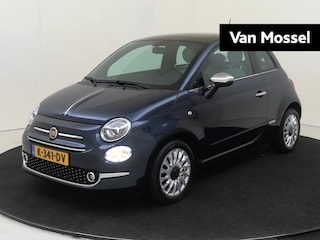 Fiat 500 1.0 Hybrid Star | Apple Carplay/Android Auto | Panoramadak | Airconditioning | Lichtmetalen Velgen |