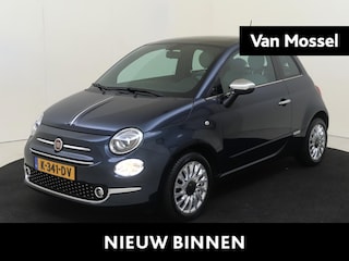 Fiat 500 1.0 Hybrid Star | Apple Carplay/Android Auto | Panoramadak | Airconditioning | Lichtmetalen Velgen |