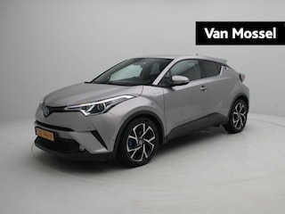 Toyota C-HR 1.8 Hybrid Style | Navigatie | Climate Control | Stoelverwarming | Cruise Control |