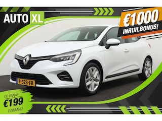 Renault Clio 1.0 92 PK TCe Business Zen Trekhaak Camera Carplay DAB