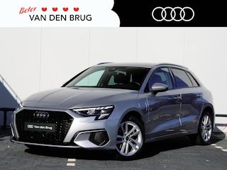 Audi A3 Sportback 40 TFSI e Advanced edition 204pk | Camera | Stoelverwarming | Keyless | Adaptive Cruise