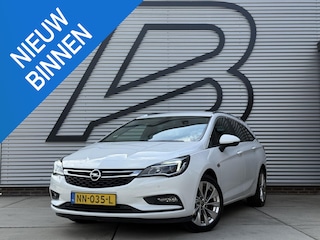 Opel Astra Sports Tourer 1.4 Online Edition 2e Eigenaar|Navi|Camera|Clima|Cruise|Trekhaak|PDC|Carplay|N.A.P|APK tot 03-2027