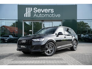 Audi Q7 55 TFSI e quattro Pro Line Plus l Panorama Dak l  S line exterieur l  S Line Interieur l  Luchtvering l Elektrische trekhaak l