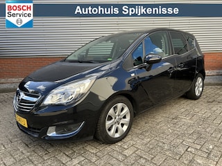 Opel Meriva 1.4 Turbo Blitz | Airco | Lage kmstand | Trekhaak |