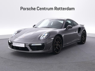 Porsche 911 3.8 Turbo S Exclusive Series