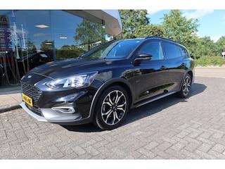 Ford Focus Wagon 1.0 EcoB Hybrid Active X Business 155PK ! 75dkm
