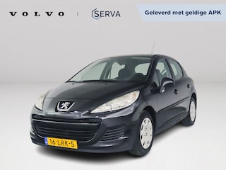 Peugeot 207 1.4 VTi X-line | Elektrische ramen voor