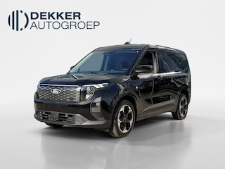 Ford Transit Courier E-Transit Limited 46 kWh | Voorraadvoordeel | Nieuw model