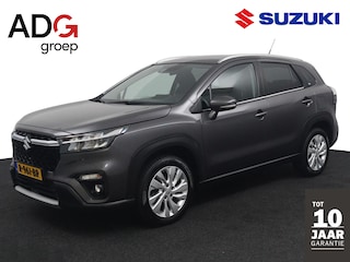 Suzuki S-Cross 1.4 Boosterjet Select Smart Hybrid | Afneembare Trekhaak | Stoelverwarming |