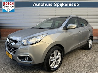Hyundai ix35 2.0i Business Edition | Automaat | Trekhaak | Goed onderhouden | Camera |