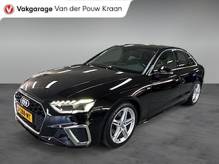 Audi A4 Limousine 35 TFSI Launch Edition Sport S-Line