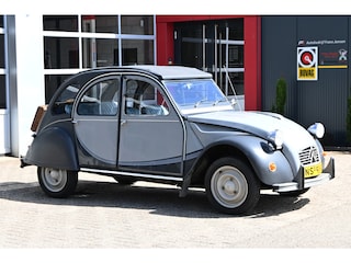 Citroën 2CV 6 Charleston