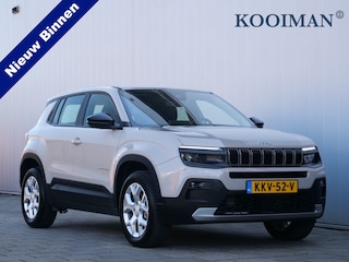 Jeep Avenger 1.2 e-Hybrid Altitude 101 Pk Camera / Apple Carplay / PDC