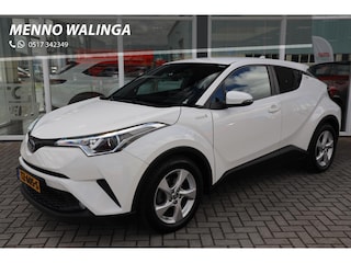 Toyota C-HR 1.8 Hybrid Dynamic|Automaat|Trekhaak|Stoelverwarming|Camera|Navi|ACC