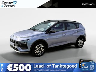 Hyundai Bayon 1.0 T-GDI Comfort | Camera | Carplay | Airco