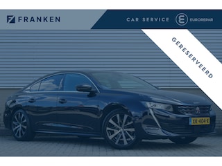 Peugeot 508 1.6 PureTech 181PK Blue Lease Allure | Trekhaak | Focal | Leder | BLIS | Massage | Origin NL