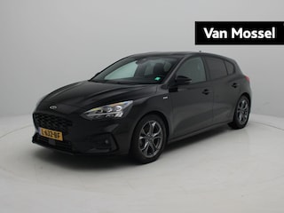 Ford Focus 1.0 EcoBoost Hybrid ST Line Business | Apple Carplay/Android Auto | Head UP Display | Cruise Control | Camera |