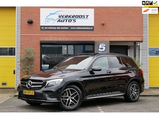 Mercedes-Benz GLC 250 4MATIC Premium Plus. pano. memory. 360. luchtvering.voll dealer onderhouden
