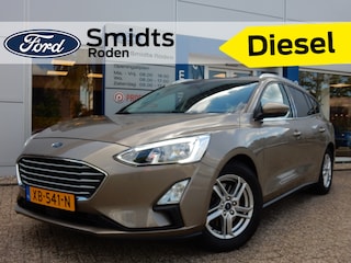 Ford Focus Wagon 1.5 120PK EcoBlue Trend Edition Business | 1e eigenaar | Dealeronderhouden | Zeer Zuinig | Ruim |