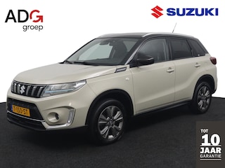 Suzuki Vitara 1.4 Boosterjet Select Smart Hybrid | Afneembare Trekhaak | two-tone (metaal) kleur |