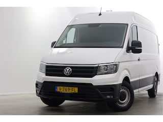 Volkswagen Crafter 35 2.0 TDI 140pk E6 L3H3 (L2H2) Trendline Airco 04-2018