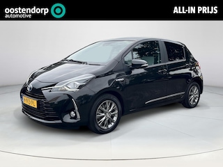 Toyota Yaris 1.5 Hybrid Dynamic | Navigatie | Licht metalen velgen | Keyless entry | 1e eigenaar | Dealeronderhouden |
