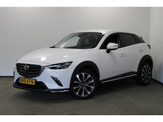 Mazda CX-3 2.0 SkyActiv-G 120 SkyLease