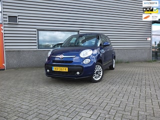 Fiat 500L 0.9 TwinAir Lounge | Panoramadak | Cruise | PDC | 100% Onderhouden