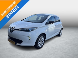 Renault Zoe R240 Intens 22 kWh (koopaccu) | All season | Camera |