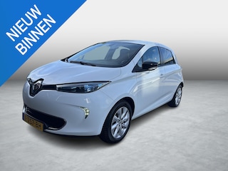 Renault Zoe R240 Intens 22 kWh (koopaccu) | All season | Camera |