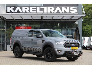 Ford Ranger 2.0 EcoBlue 170 | Aut. | Warn Zeon Lier | Wolftrak.. 3.5t trekgewicht..
