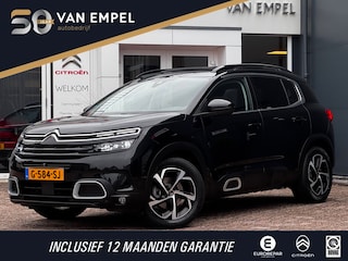 Citroën C5 Aircross 1.6 PureTech Feel | Trekhaak | Panoramadak | Stoelverwarming | Citroen dealer onderhouden | Camera