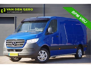 Mercedes-Benz Sprinter 315 1.9 CDI L2H1 3-ZITS, AUT. 3.5T TREKHAAK, CAMERA, NAVI, CRUISE, CLIMA, PARKEERSENSOREN