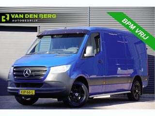 Mercedes-Benz Sprinter 315 1.9 CDI L2H1 3-ZITS, AUT. 3.5T TREKHAAK, CAMERA, NAVI, CRUISE, CLIMA, PARKEERSENSOREN