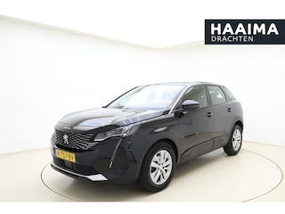 Peugeot 3008 1.2T Active Avantage | Automaat | Navigatie | Climate Control | Camera | Full LED | Keyless Entry & Start | Apple Carplay/Android Auto | 1e Eigenaar