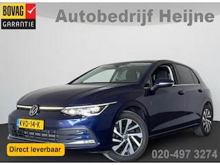 Volkswagen Golf 204PK E-HYBRIDE DSG STYLE ALCANTARA/NAVI/CARPLAY