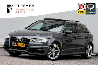 Audi A3 Sportback 1.4 TFSI CoD Pro Line S - 140 pk **Pano / B&amp;O / Keyless / Trekhaak
