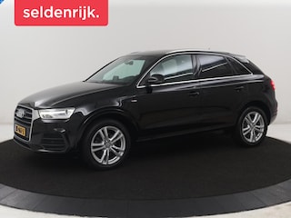 Audi Q3 1.4 TFSI CoD Sport Pro Line S | Half Leder | Cruise control | Park assist | Climate control | Bluetooth | Full LED | Lichtmetaal 18'' | Navigatie |