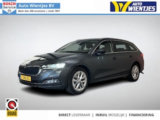 Skoda Octavia Combi 2.0 TDI DSG | Business Plus | Navi | Camera | Virtual