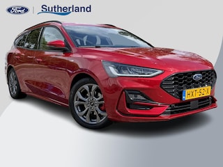 Ford Focus Wagon 1.0 EcoBoost Hybrid ST Line X | 155 PK | Winterpack | Driver Assistance Pack | AGR stoel | Achteruitrijcamera